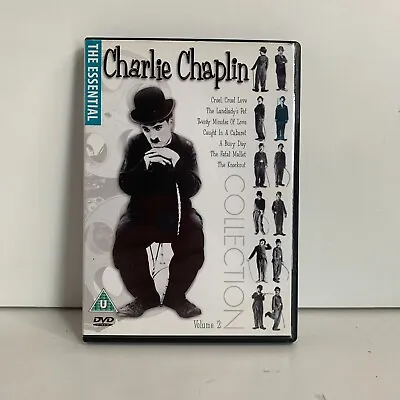 Charlie Chaplin - The Essential Collection: Volume 2 DVD (2004) Charlie Chaplin • £2.10