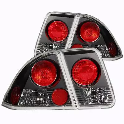 ANZO USA Tail Light Fits 2001-2004 Honda Civic • $134.55