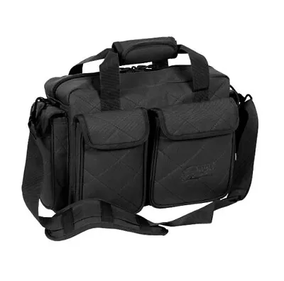 Voodoo Tactical 15-965001000 Compact Scorpion Range Bag Black • $76.21