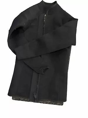 Wetsuit Jacket Med Neoprene Long Sleeve  • $0.99