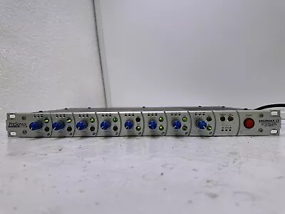PreSonus DigiMax LT 8-Channel Microphone Preamp Tested • $250
