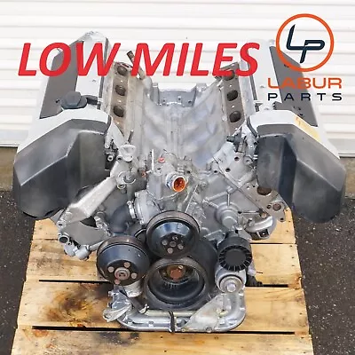 +en231 R129 Mercedes 90-92 500sl M119 5.0l V8 Engine Motor Assembly 89k Miles • $1234.99