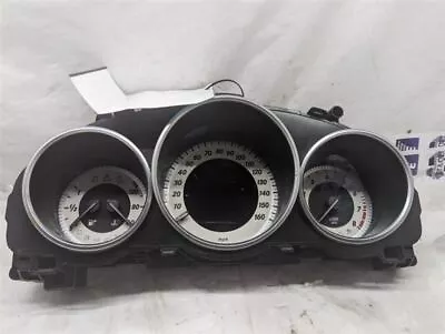 Speedometer 207 Type Convertible E400 MPH Fits 15 MERCEDES E-CLASS  2129007818 • $149.24