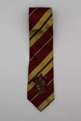 Harry Potter Red And Gold With Griffindor Logo Necktie • $7.99