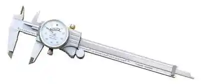  IGaging Dial Caliper 8  Shock Proof Dial Calipers • $59.95