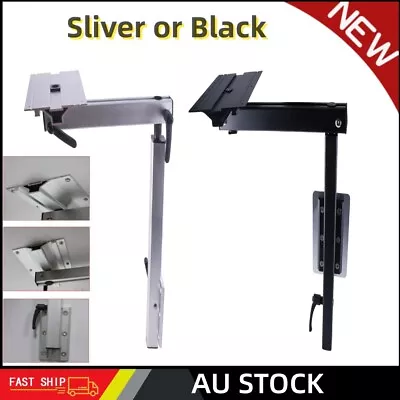 1xRV Aluminum Alloy Movable Rotatable Height Adjustable Camper Caravan Table Leg • $105