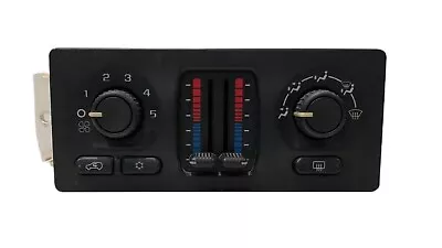 2003-2004 GMC Sierra/Chevy Silverado Rebuilt Climate Control / HVAC - REAR DEF • $159.99