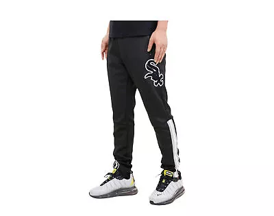 Pro Standard MLB Chicago White Sox Pro Team Black Track Pants LCW432159-BLK • $56