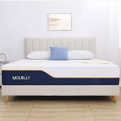 8 /10 /12 /14  Gel Memory Foam Mattress Twin Full Queen King Mattress In A Box • $420.24