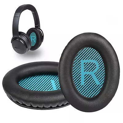For Boses QC15 QC25 QC35 Headphones Best Ear Pads Replacement Ear-phone Sleeve • $14.89