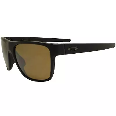 Oakley OO 9360-0658 Polarized Crossrange XL Black Prizm Tungsten Lens Sunglasses • $96.28