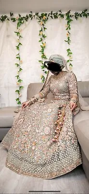 £1000 • Buy Asian Wedding Dress Indian Pakistani
