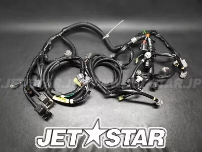 YAMAHA AR190/212/242/252s/SX250 WIRE HARNESS ASSY 1 Used [X2305-34] • $840.10