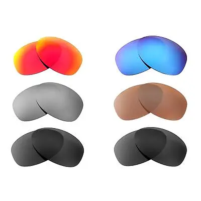 New Walleva Replacement Lenses For Oakley Given Sunglasses - Multiple Options • $19.99