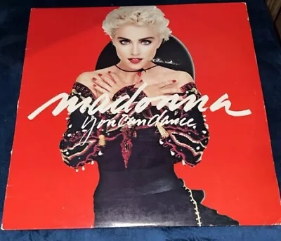 Madonna You Can Dance Red Vinyl • $6.12