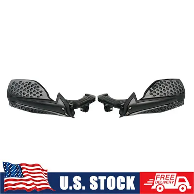 7/8  22mm Handlebar Hand Guards Protector ABS For KTM Yamaha Honda Kawasaki MX • $19.89