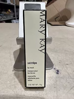 New No Box Mary Kay Satin Lips Lip Mask #097131 Full Size ~Quick Ship • $15.99