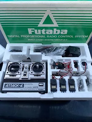 Futaba Proportional Radio Control System • $115