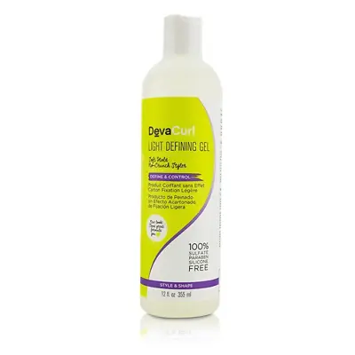 DevaCurl Light Defining Gel (Soft Hold No-Crunch Styler - Define & Control) 355m • $52.95