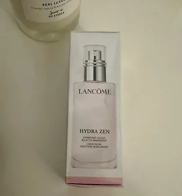 Lancôme Hydra Zen Liquid Moisturiser • £35