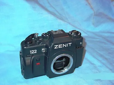 Zenit 122 Small Picture SLR Analog Camera • £56.74