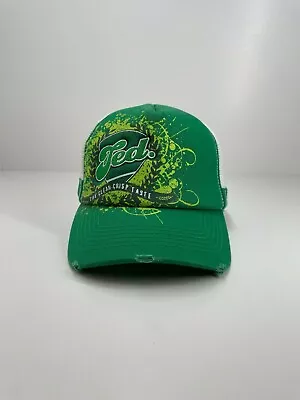 Tooheys Extra Dry Beer TED Green Cap Hat Trucker Adjustable One Size Fits Most • $19.95