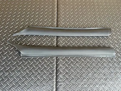 1984-1994 BMW E30 325i Front Windshi A-PILLAR TRIM Covering Apron Left Right OEM • $119.99