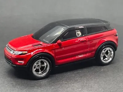 Matchbox Range Rover Evoque - Custom • £12.95