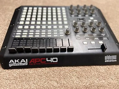 AKAI Professional APC40 MK1 MIDI - Ableton Live Controller • £200