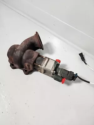 OEM Volvo D13 EGR Valve 22721861 • $589