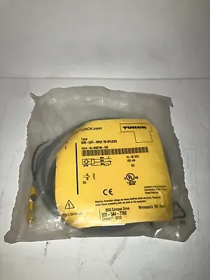 Turck BIM-UNT-RP6X 4685746 Magnetic Field Sensor 7M Spliced 10-30VDC 150mA • $27.99