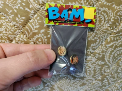 £24.84 • Buy Star Trek Cuff Links Picard And Riker