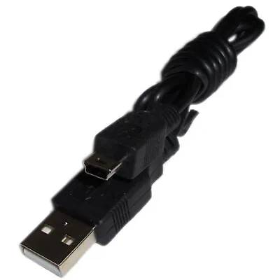 USB To Mini USB Cable For Garmin Nuvi Series GPS 30-5000 Lm Lmt Models • $10.68