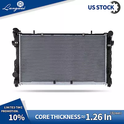 Radiator CU2795 Chrysler Town & Country Voyager Dodge Caravan Grand Yn • $64.80