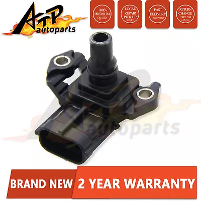 MAP Sensor For Isuzu D-Max TF 3.0L Diesel Holden Rodeo Colorado RA RC 4JJ1-TCX • $22