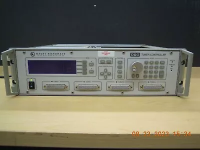 Maury Microwave MT986C1100V1 ATS Tuner Controller *A22 • $539.96