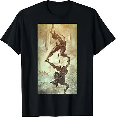 NWT Gothic Aesthetic Mysticism Grunge Goth Unisex T-Shirt  • $20.99