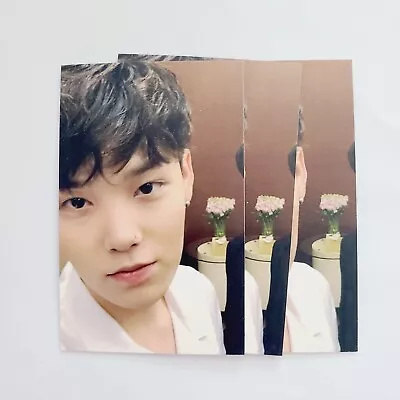 B.A.P ZELO Official Photocard Concert LIMITED Live Ver.1 • $5.69