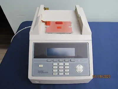 ABI Applied Biosystems GeneAmp PCR System 9700 Thermocycler  GUARANTEED • $70