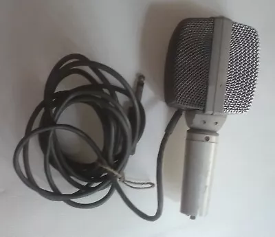 £388.99 • Buy AKG D12 AUSTRIAN MICROPHONE? 1960s (Working)