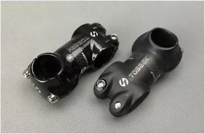 Carbon+ Al UD MTB Road Bike Handlebar Stems Bicycle Stem 25.4 * 60-80mm • $46.79