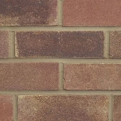 LBC Heather 65mm Facing Bricks - Packs Of 390 - London & Surrounding Areas • £600