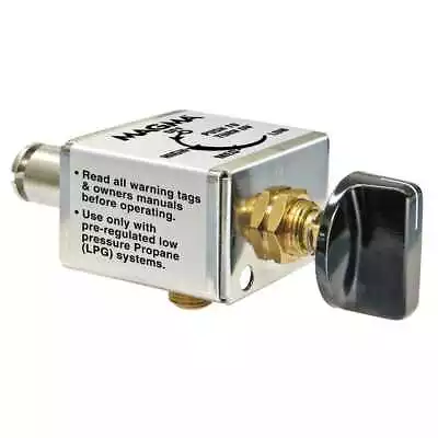 Magma A10-223 Type 3 Medium Output Pressure Control Valve LPG Propane Catalina • $45.21