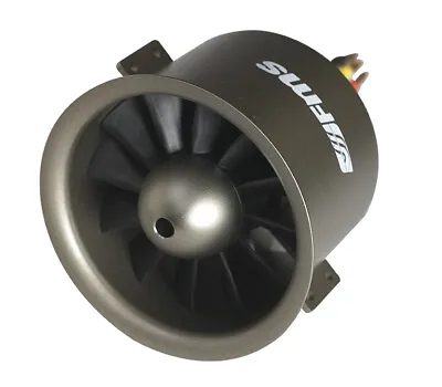 FMS 80mm 12 Blade 2000Kv Special Metal EDF For 6S -  Free Shipping ! • $151.99