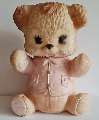 1960s Bear Squeak Toy • $49