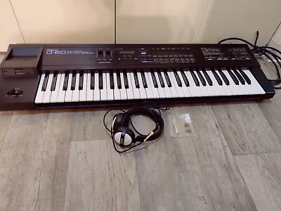 Roland D-20 Multi Timbral Linear Synthesizer In Good Condition • $275