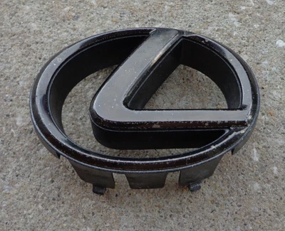 $15.95 • Buy Lexus GS300 GS400 GS Grill Grille Emblem Badge Decal Logo OEM Genuine Original