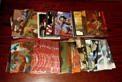£3 • Buy Rittenhouse Archives Skybox Fleer & More Subset Foil Chase Bonus Trading Cards 