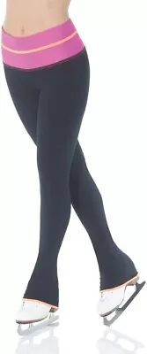 Mondor Model 4837 Girls Supplex Skating Leggins • $55