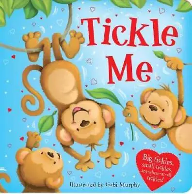 Tickle Me (1) - Board Book By IglooBooks - GOOD • $12.30